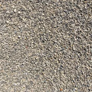 1/4" PEA GRAVEL - DECORATIVE STONE -