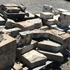 STRATA WALL | EDGE - NATURAL STONE - WALLSTONE