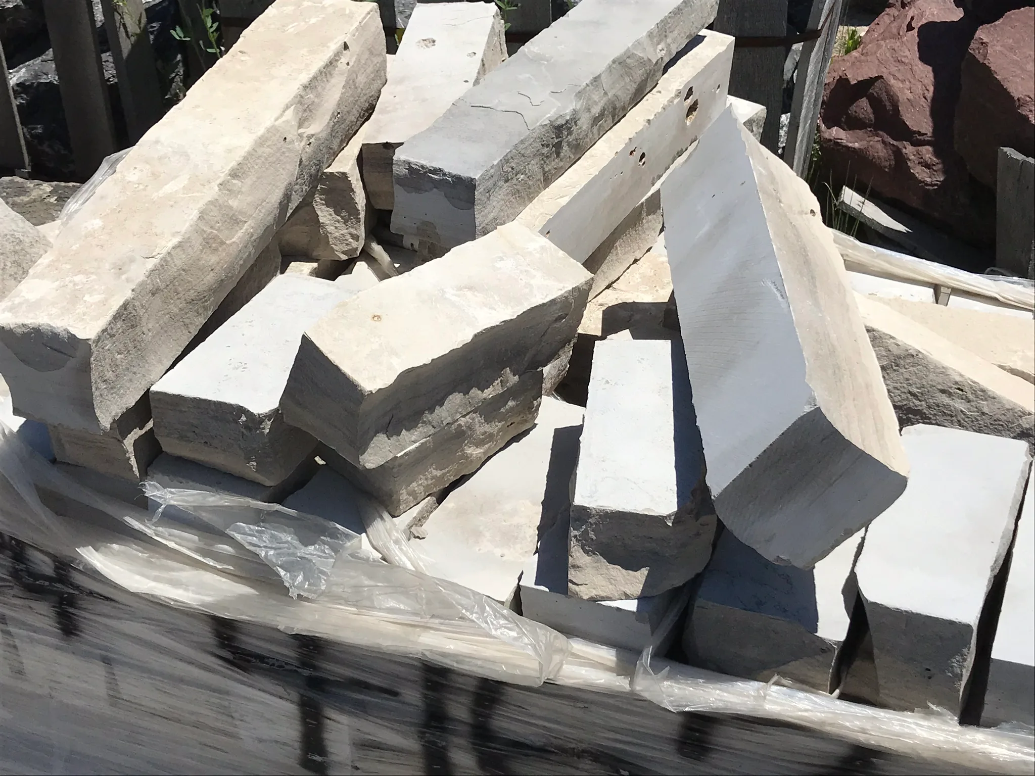 STRATA WALL | EDGE ** BLOW OUT $0.13/LBS OR $200/TON ** - Image 2