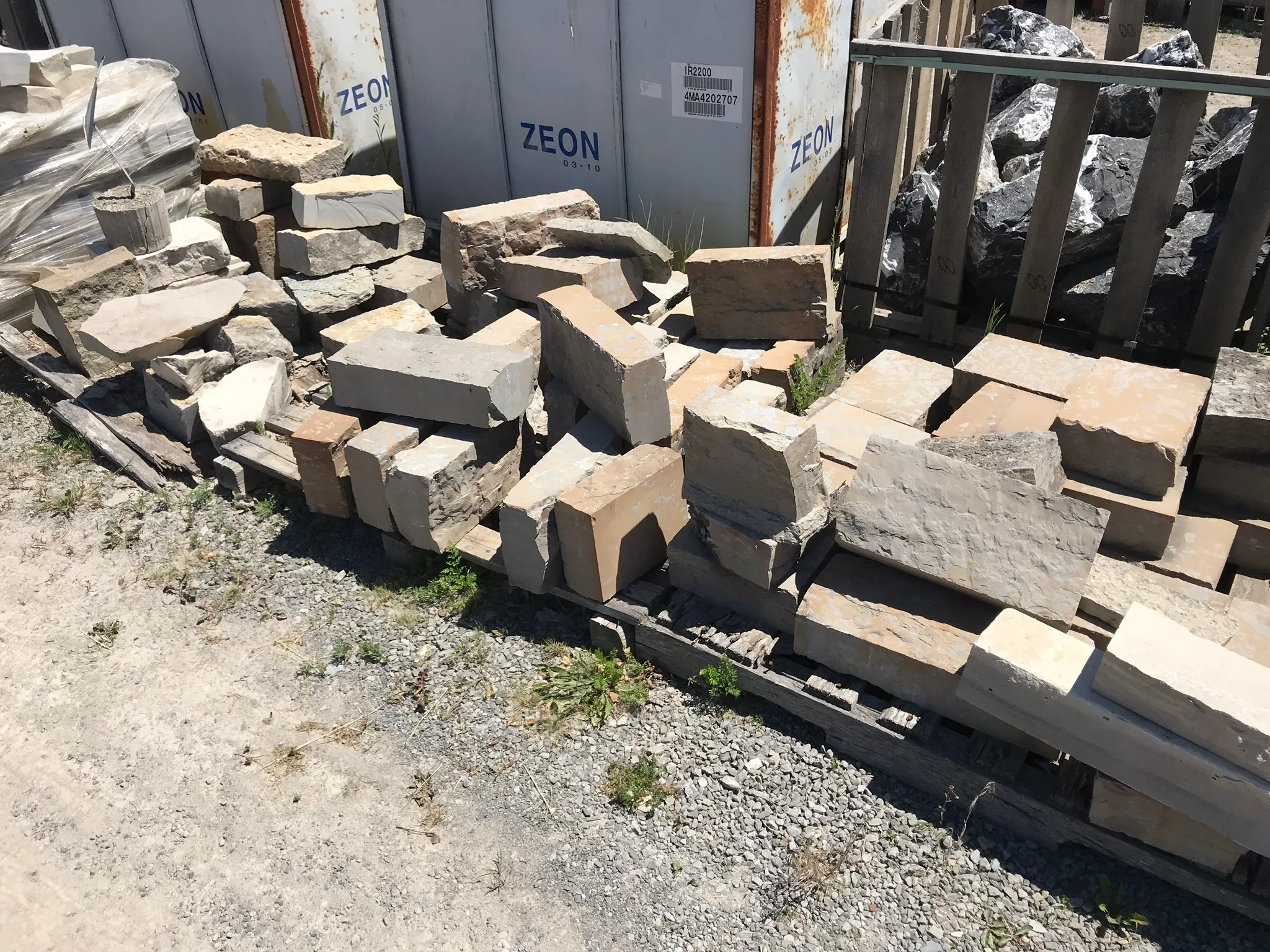 STRATA WALL | EDGE ** BLOW OUT $0.13/LBS OR $200/TON ** - Image 3