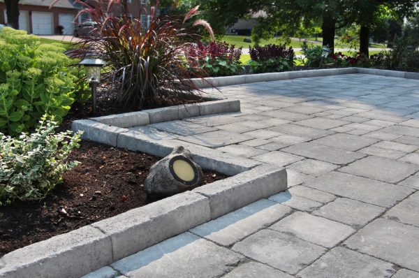 ANTICO CURB - CURBS & EDGEING - CURBS