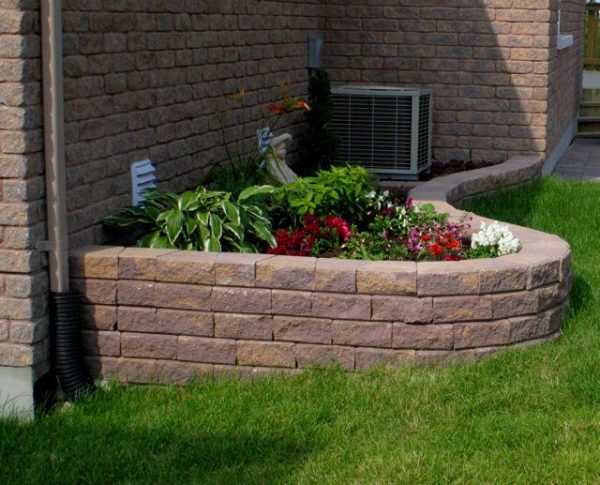 WEDGESTONE - WALLS -