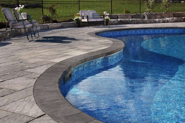BAROLLO ROUND EDGE COPING - CAPS & COPING - COPING