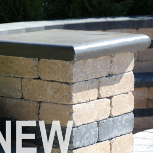BULLNOSE COLUMN CAP - CAPS & COPING - CAPS