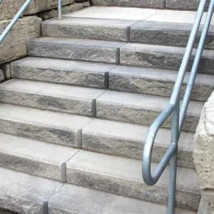 RIDGE STEP - STEPS -