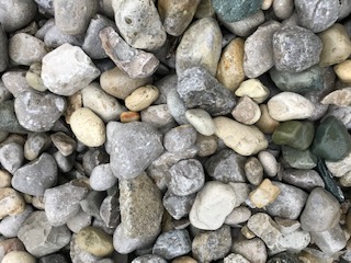 LANDSCAPE ROCK RIVERROCK STONE RIVER STONE