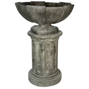 2243 PLANTER - W/3346 PEDESTAL