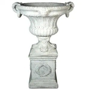 2244 PLANTER - W/3340 PEDESTAL