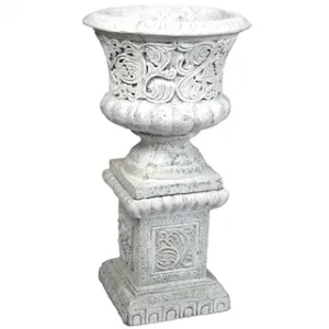 2314 PLANTER - LARGE FLOWER POT