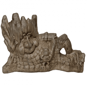 2331 PLANTER - RECLINING FACE