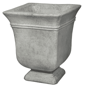 2341 PLANTER - SQUARE FLARED