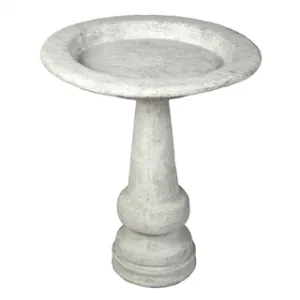 1172 BIRD BATH - TEXTURED