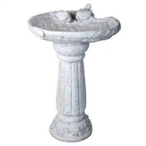 1182 BIRD BATH - LIVE, LOVE, LAUGH