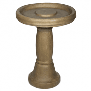 1185 BIRD BATH - COLONIAL